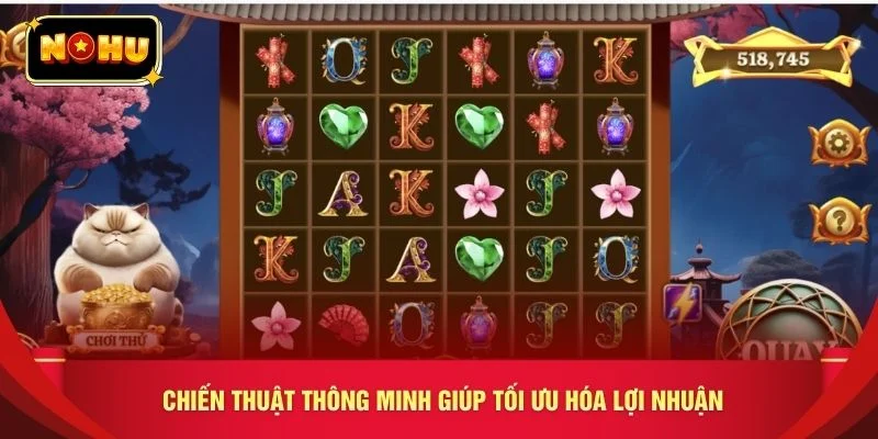 Chiến thuật thông minh giúp tối ưu hóa lợi nhuận